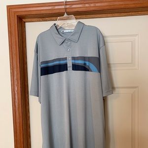 Travis Mathew Golf Polo XL